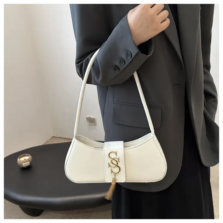 Pink Korean Style Shoulder Bag for Women 2024 — feature 10