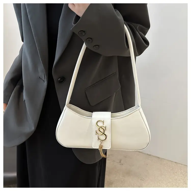 Pink Korean Style Shoulder Bag for Women 2024 — feature 13
