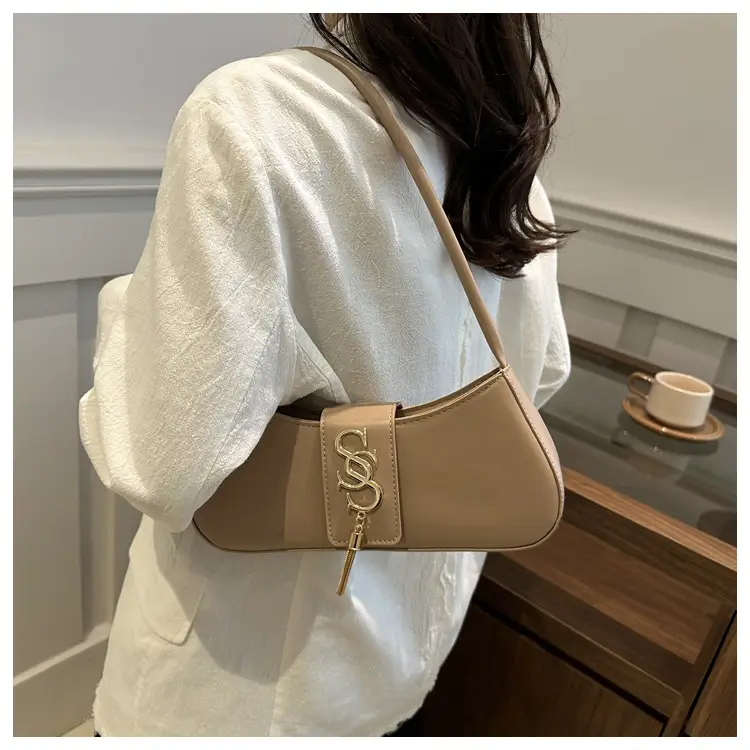 Pink Korean Style Shoulder Bag for Women 2024 — feature 21