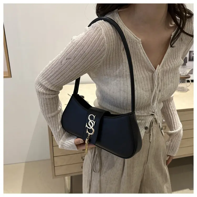 Pink Korean Style Shoulder Bag for Women 2024 — feature 23