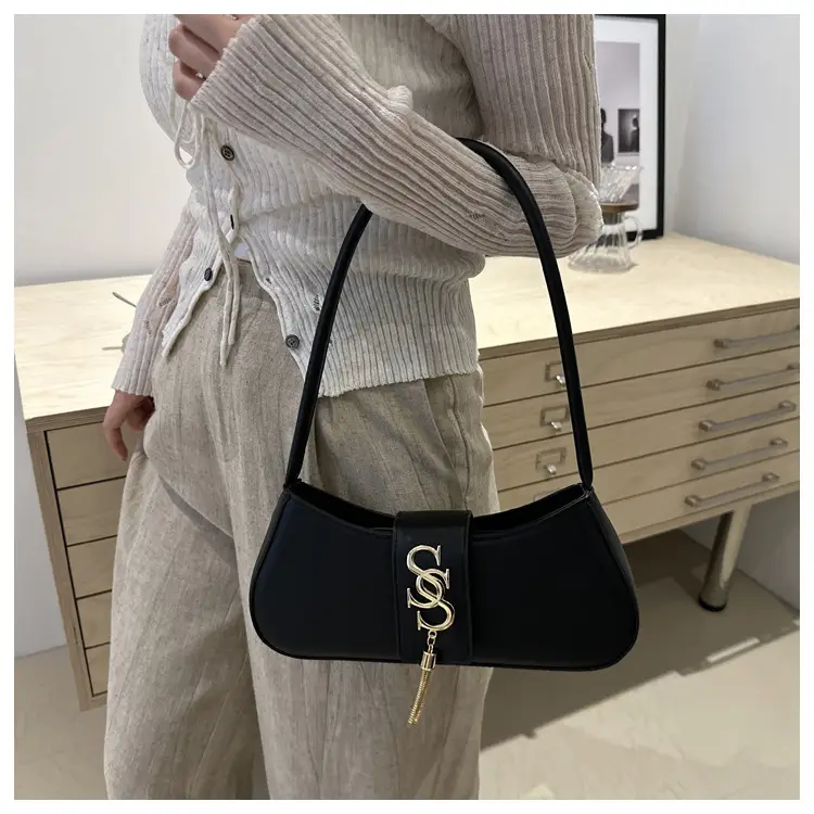 Pink Korean Style Shoulder Bag for Women 2024 — feature 25