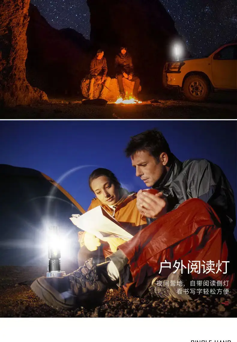 Mini LED Work Light Auto Repair Strong Magnetic Maintenance — feature 6