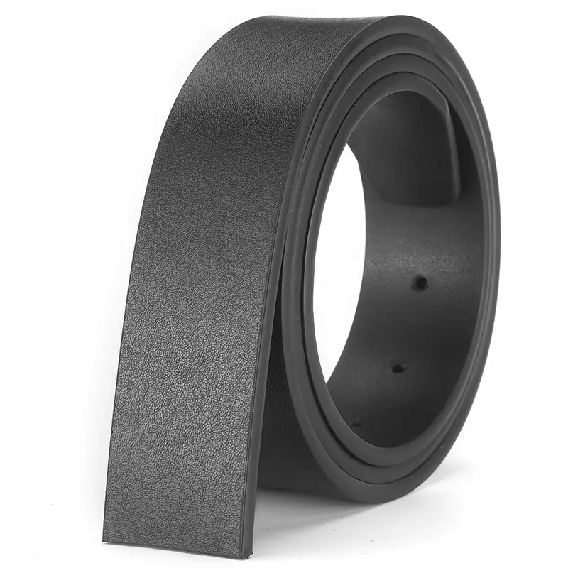 Double Sided Buckle-Free Belt for Men - Image 4