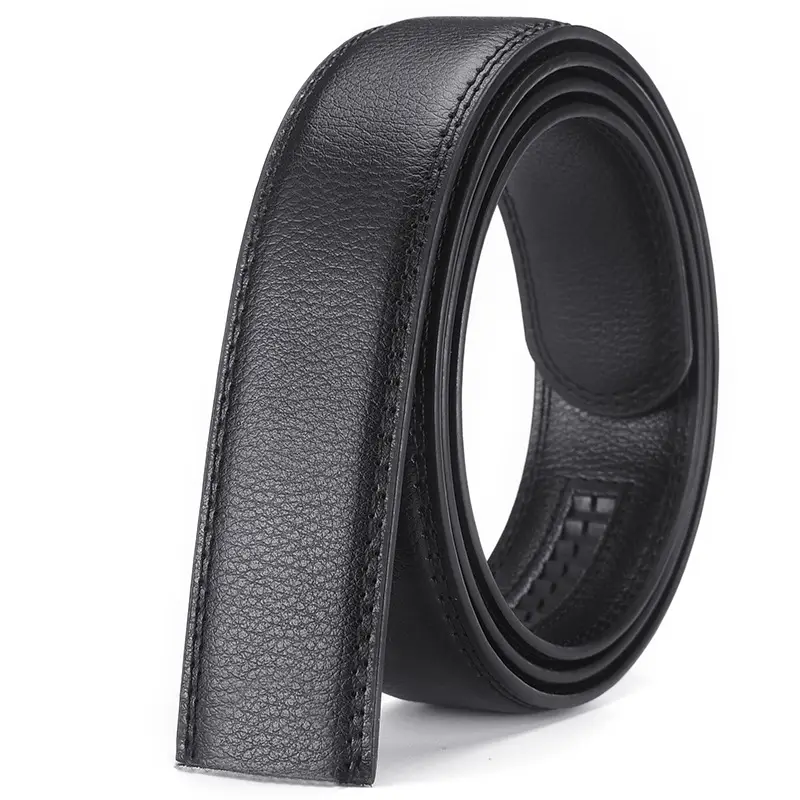 Double Sided Buckle-Free Belt for Men - Image 7