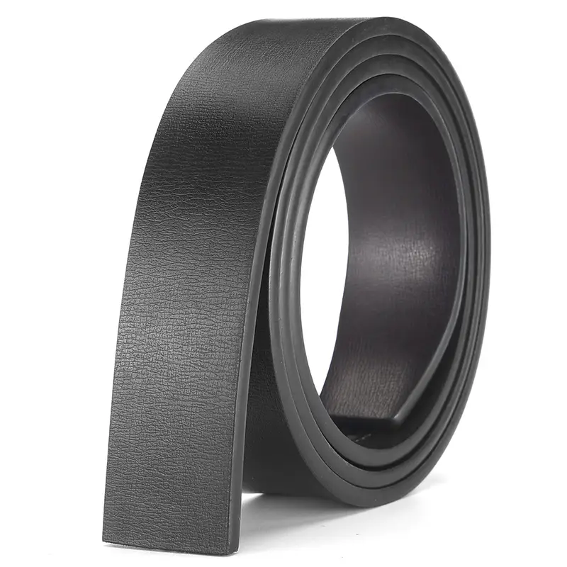 Double Sided Buckle-Free Belt for Men - Image 8