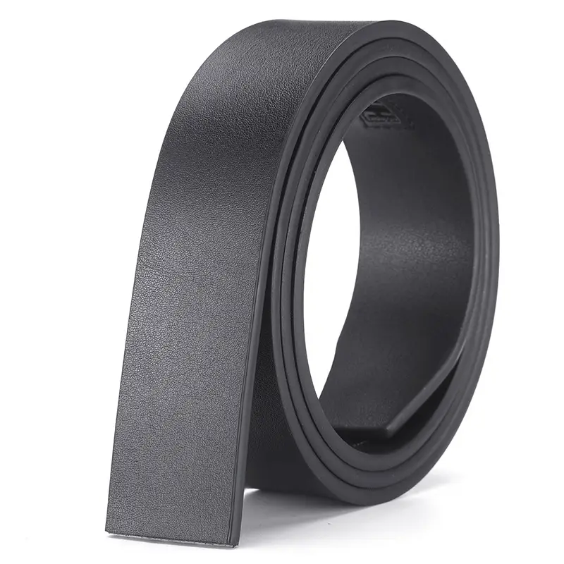 Double Sided Buckle-Free Belt for Men - Image 9