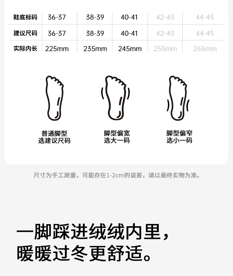 2025 New Cotton Slippers for Women, Winter Fashion, Cute Capybara Cartoon, Indoor Home Plush Thick-Soled Warm Slippers — feature 5