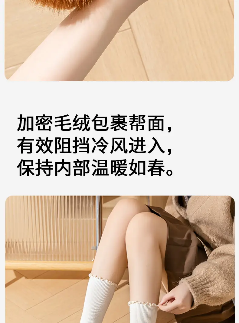 2025 New Cotton Slippers for Women, Winter Fashion, Cute Capybara Cartoon, Indoor Home Plush Thick-Soled Warm Slippers — feature 9