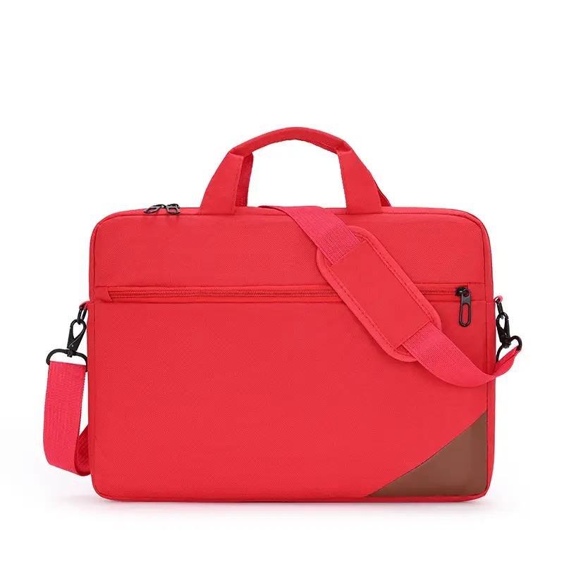 Men's Waterproof Laptop Bag Green Shoulder Crossbody - Image 4