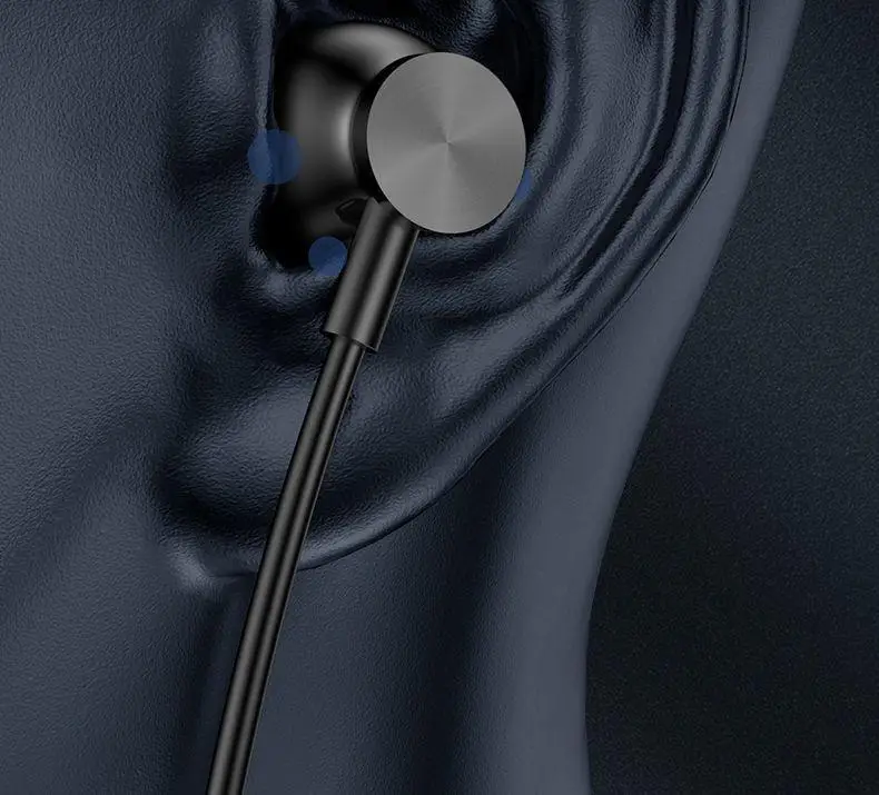 Ultra-Long Battery Life, Large Battery Bluetooth Headset, Wireless Neck Hanging Type, Sports Waterproof, New Running Special High Quality — feature 22