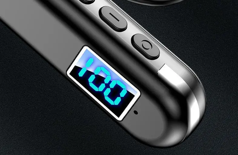 Ultra-Long Battery Life, Large Battery Bluetooth Headset, Wireless Neck Hanging Type, Sports Waterproof, New Running Special High Quality — feature 24