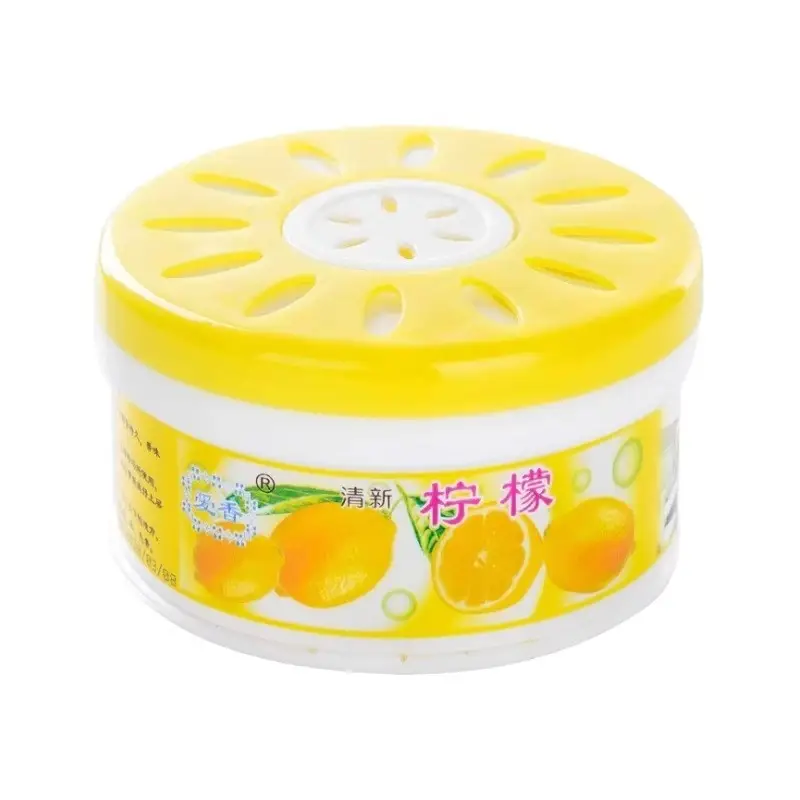 Toilet deodorant aromatherapy household indoor solid aromatherapy air freshener solid fragrance car fragrance
