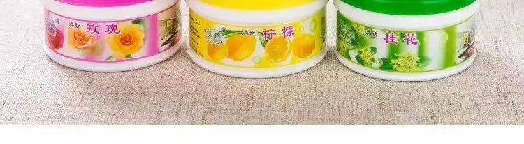 Toilet deodorant aromatherapy household indoor solid aromatherapy air freshener solid fragrance car fragrance — feature 4