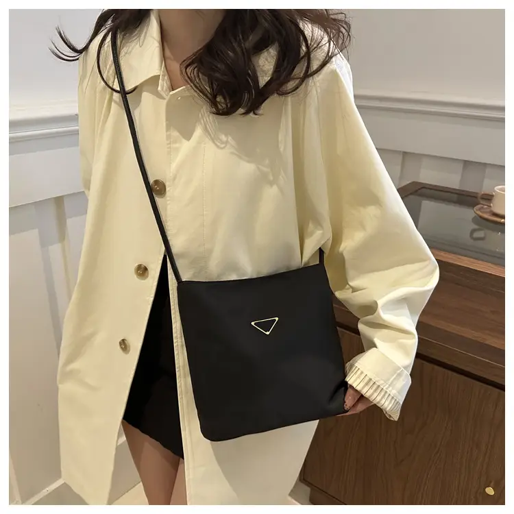 White Korean Style Shoulder Bag for Women — feature 11