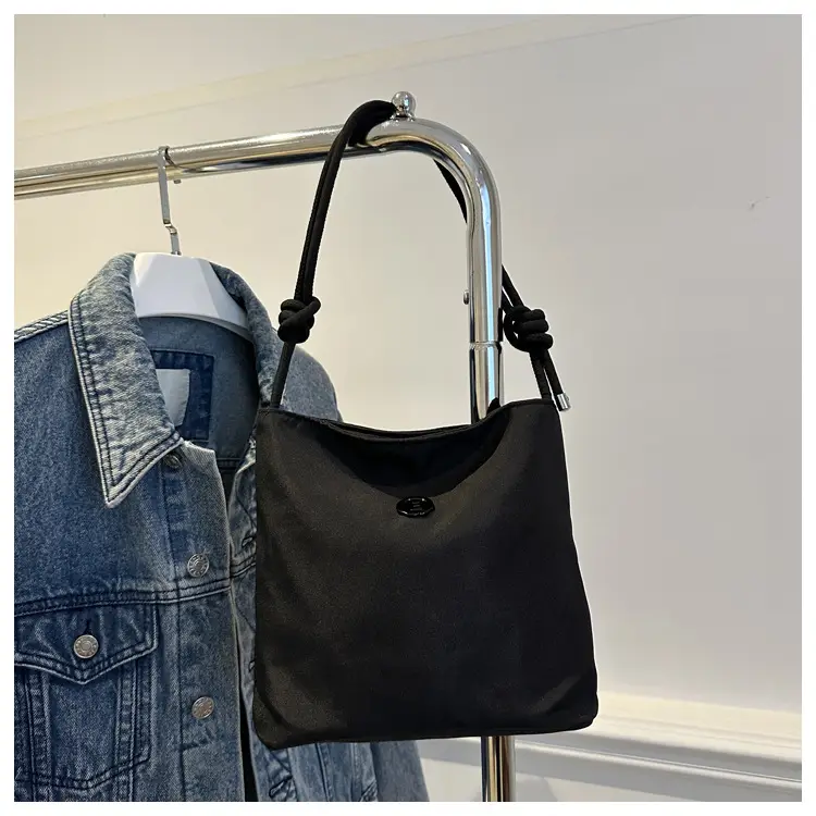 White Korean Style Shoulder Bag for Women — feature 16