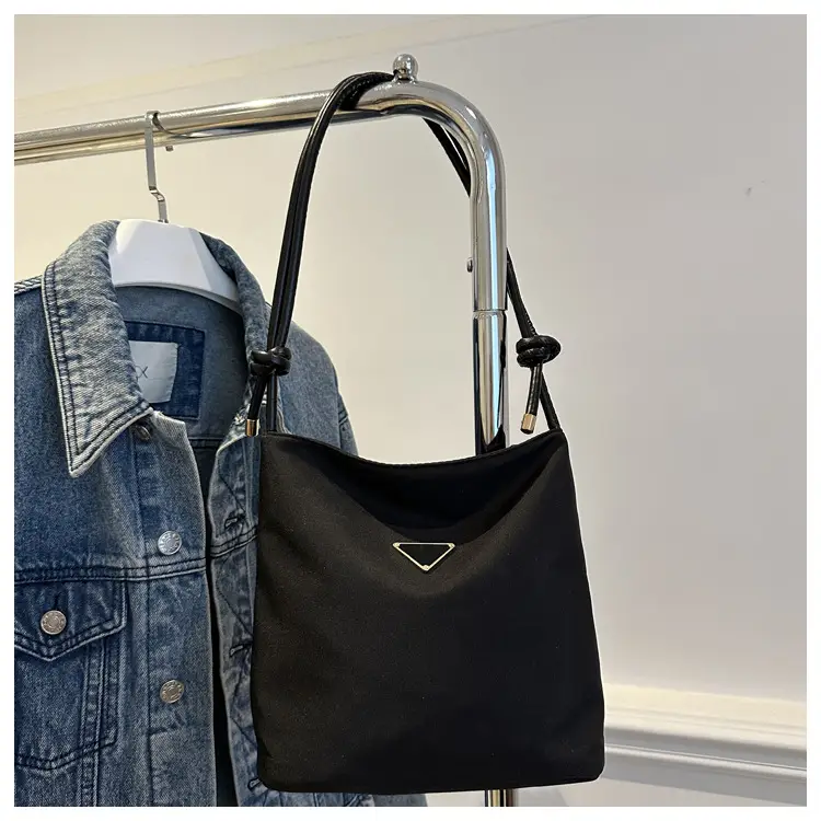 White Korean Style Shoulder Bag for Women — feature 17