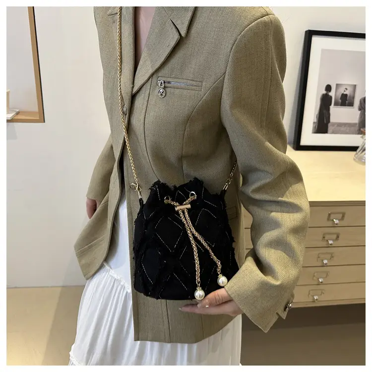 New Drawstring Bucket Bags for Women Autumn 2024 — feature 15