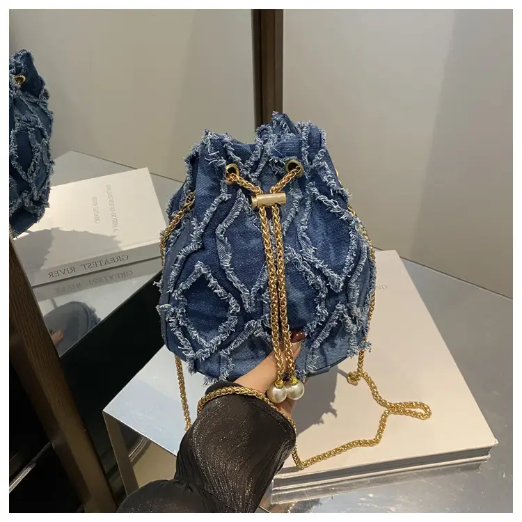 New Drawstring Bucket Bags for Women Autumn 2024 — feature 19