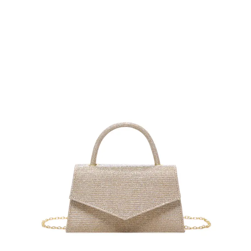 Women's Diamond Square Shoulder Bag 2024 Autumn - Image 9