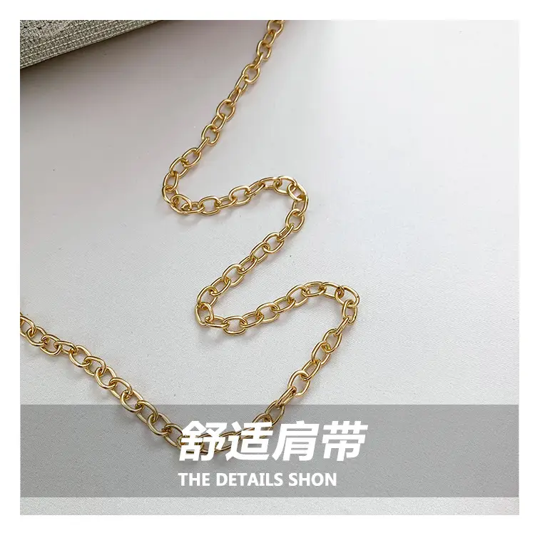 Women's Diamond Square Shoulder Bag 2024 Autumn — feature 4