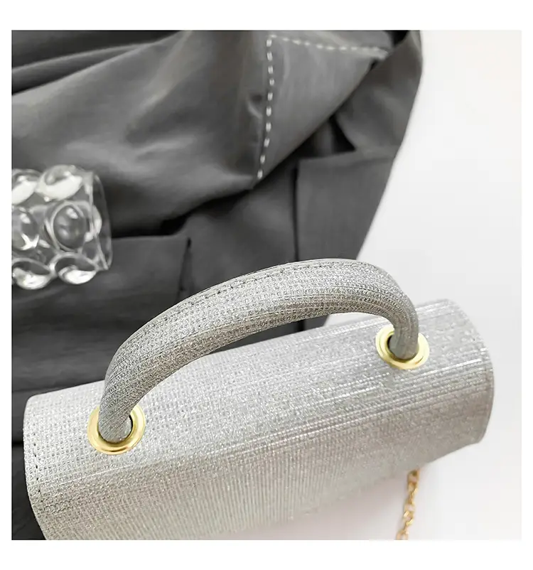 Women's Diamond Square Shoulder Bag 2024 Autumn — feature 45
