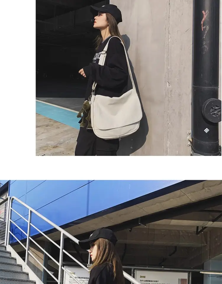 Black Crossbody Bag for Women with Tassel — feature 7