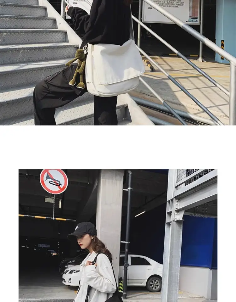 Black Crossbody Bag for Women with Tassel — feature 8