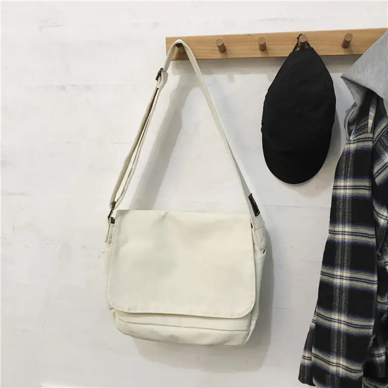 Black Crossbody Bag for Women with Tassel - Image 2