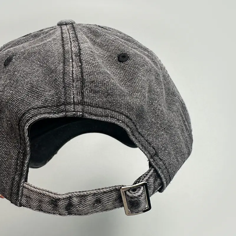 Men's New Glitter Amo Embroidered Baseball Cap — feature 6