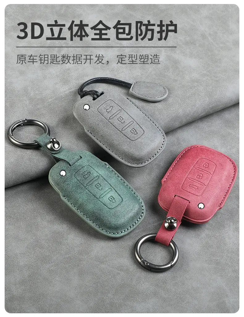 Special ix35 Key Set Name Tulang Leading ix25 Yuedong Elantra Rena Yuena Tucson Festa Shell — feature 5