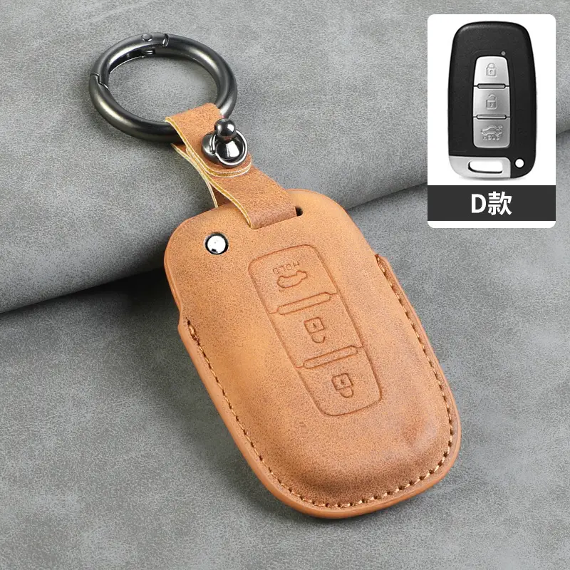 Special ix35 Key Set Name Tulang Leading ix25 Yuedong Elantra Rena Yuena Tucson Festa Shell