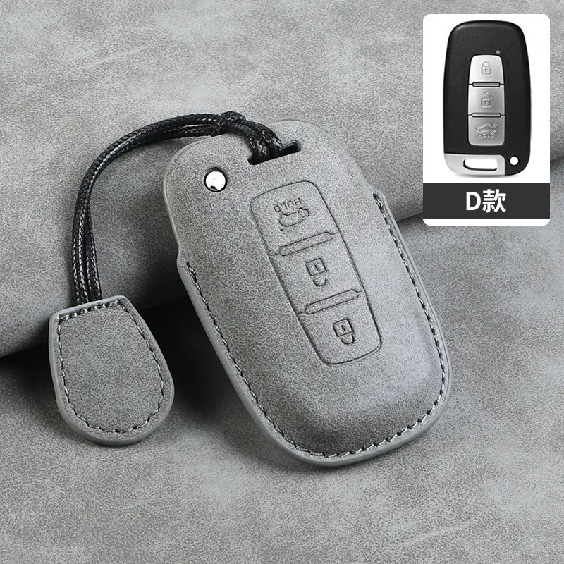 Special ix35 Key Set Name Tulang Leading ix25 Yuedong Elantra Rena Yuena Tucson Festa Shell