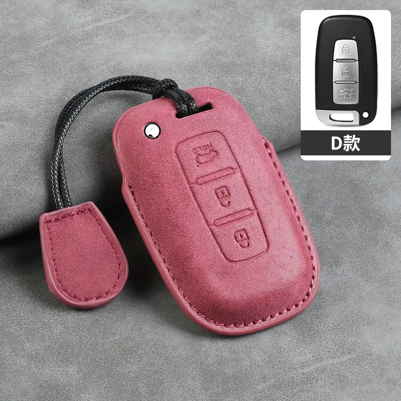 Special ix35 Key Set Name Tulang Leading ix25 Yuedong Elantra Rena Yuena Tucson Festa Shell