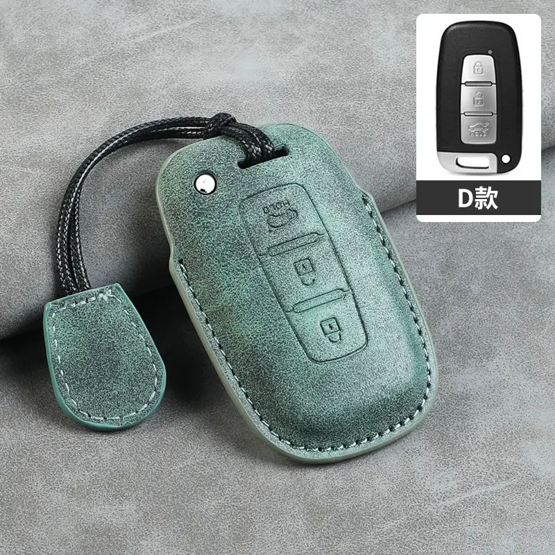 Special ix35 Key Set Name Tulang Leading ix25 Yuedong Elantra Rena Yuena Tucson Festa Shell