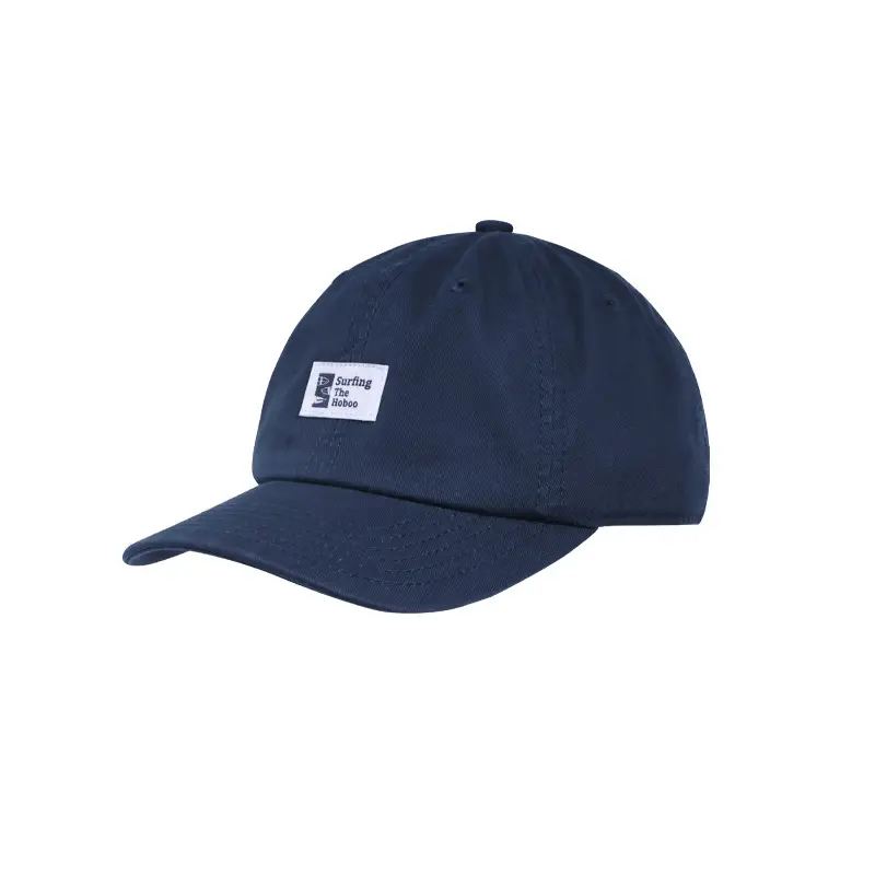 New Spring & Autumn Korean Style Blue Baseball Cap