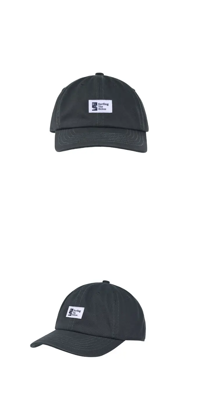 New Spring & Autumn Korean Style Blue Baseball Cap — feature 12