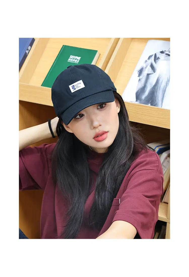 New Spring & Autumn Korean Style Blue Baseball Cap — feature 8