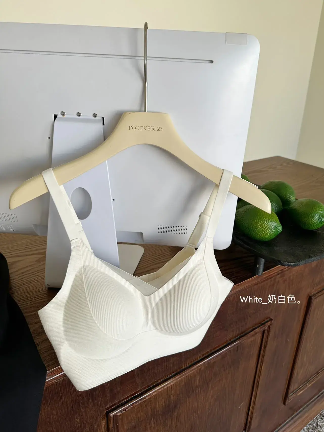 Grey Cotton Seamless Underwear for Women — feature 24