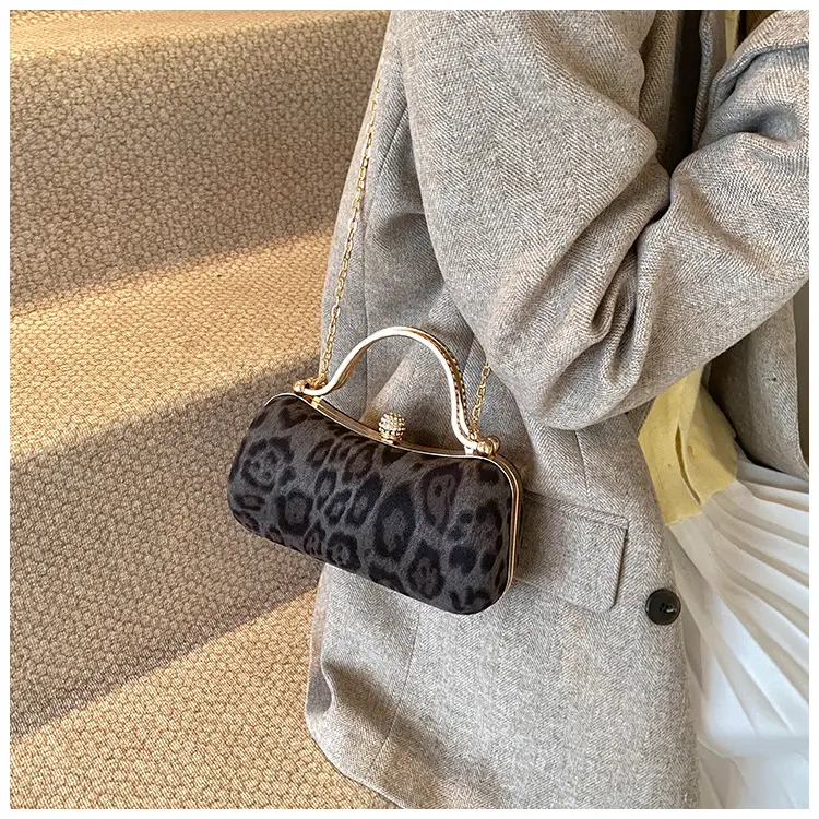 Leopard Print Women's Shoulder Bag 2024 New — feature 13