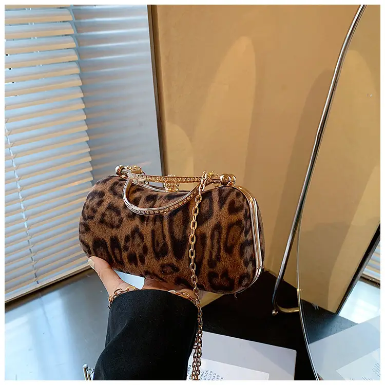 Leopard Print Women's Shoulder Bag 2024 New — feature 15