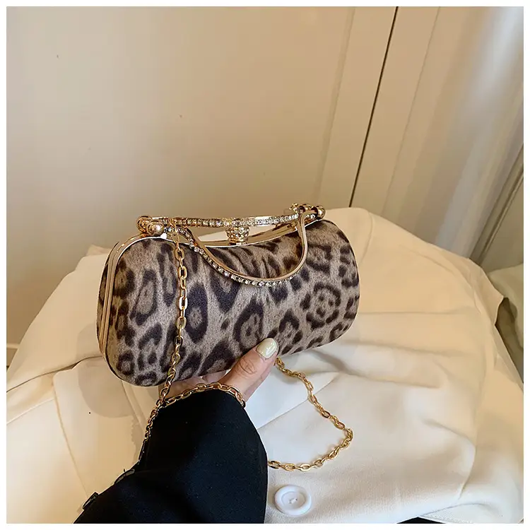 Leopard Print Women's Shoulder Bag 2024 New — feature 19