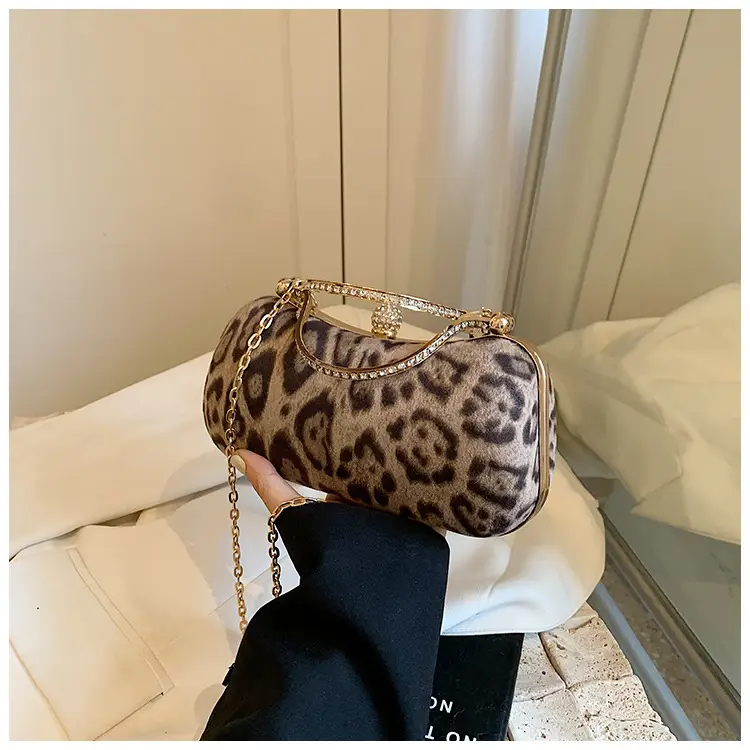 Leopard Print Women's Shoulder Bag 2024 New — feature 20