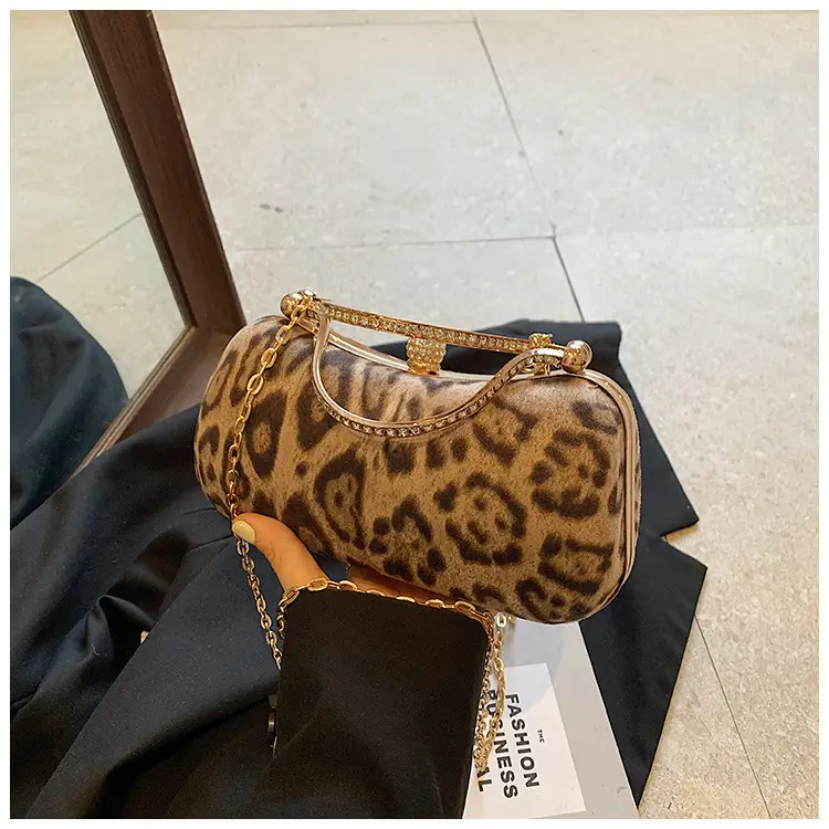Leopard Print Women's Shoulder Bag 2024 New — feature 22