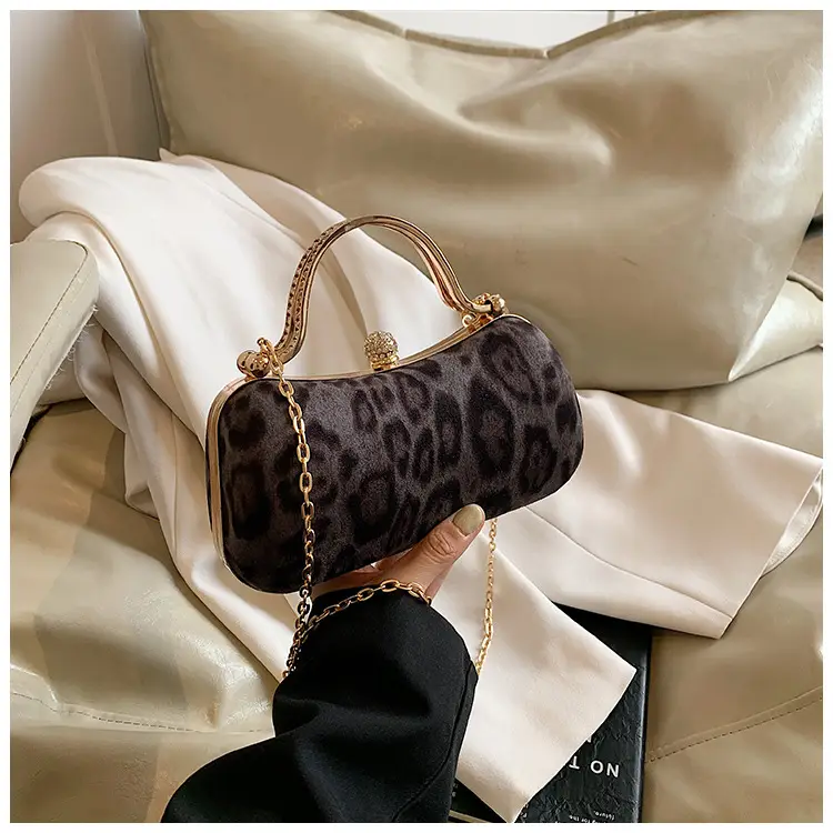 Leopard Print Women's Shoulder Bag 2024 New — feature 23