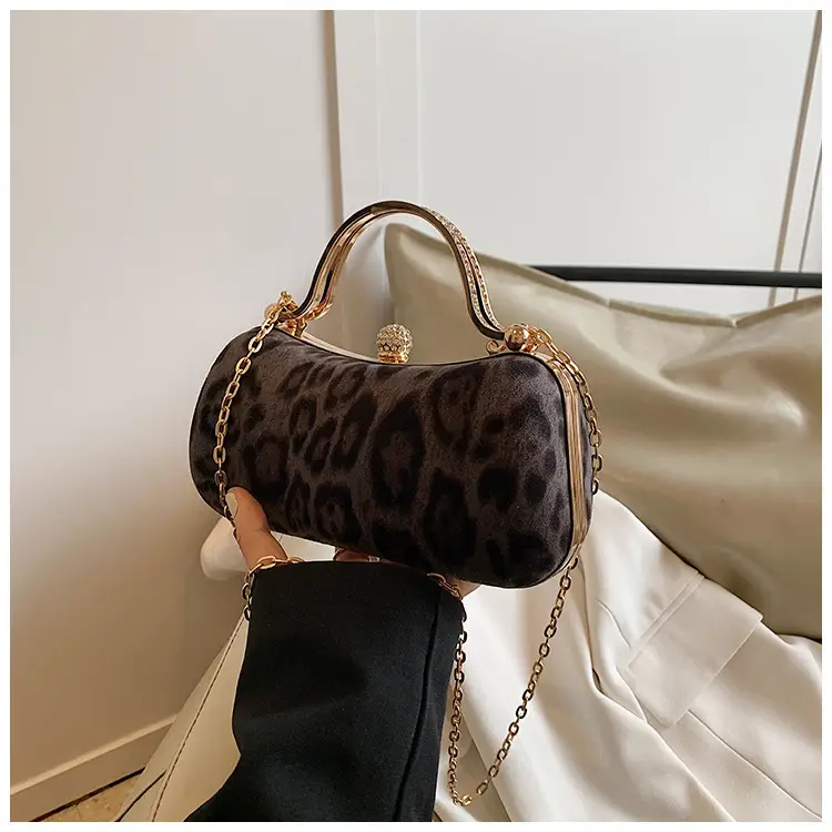 Leopard Print Women's Shoulder Bag 2024 New — feature 24