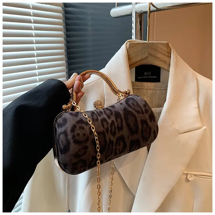 Leopard Print Women's Shoulder Bag 2024 New — feature 25