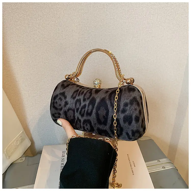 Leopard Print Women's Shoulder Bag 2024 New — feature 28
