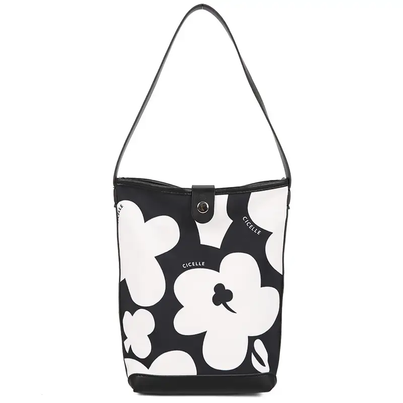 Printed Floral Crossbody Bag for Women - Image 10