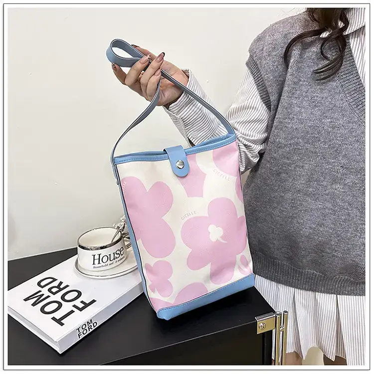 Printed Floral Crossbody Bag for Women — feature 11