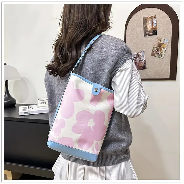 Printed Floral Crossbody Bag for Women — feature 13